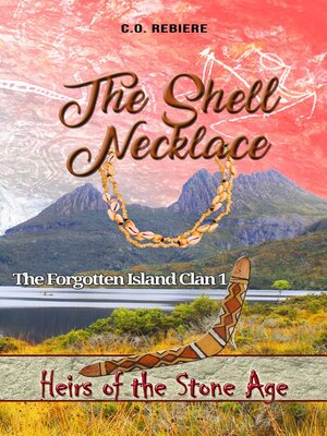 cover image of The Shell Necklace, the Forgotten Island Clan 1
